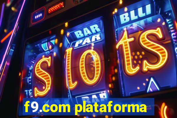 f9.com plataforma